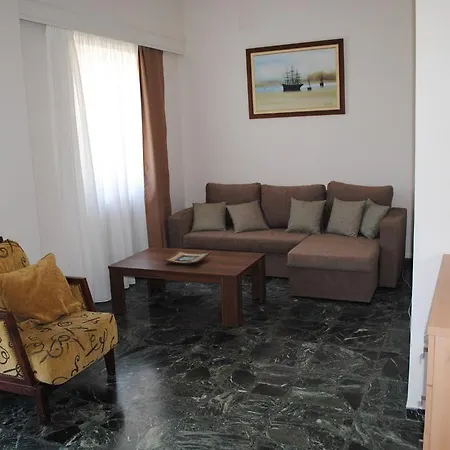 Appartement Marita's - Dikastirion La Canée