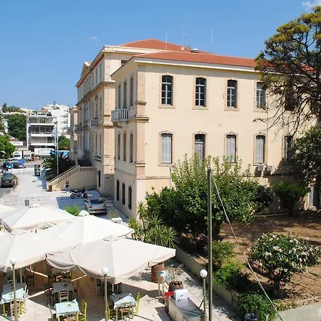 Marita's - Dikastirion Appartement La Canée