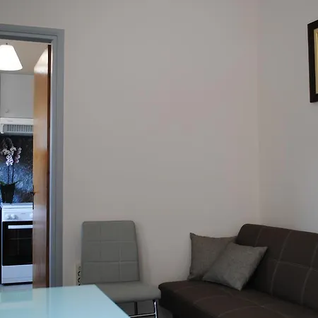 Marita's - Dikastirion Appartement *