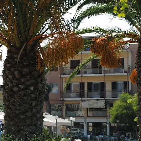 Marita's - Dikastirion Appartement