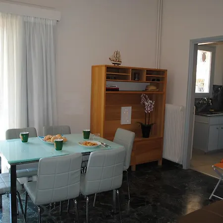Marita's - Dikastirion Appartement *